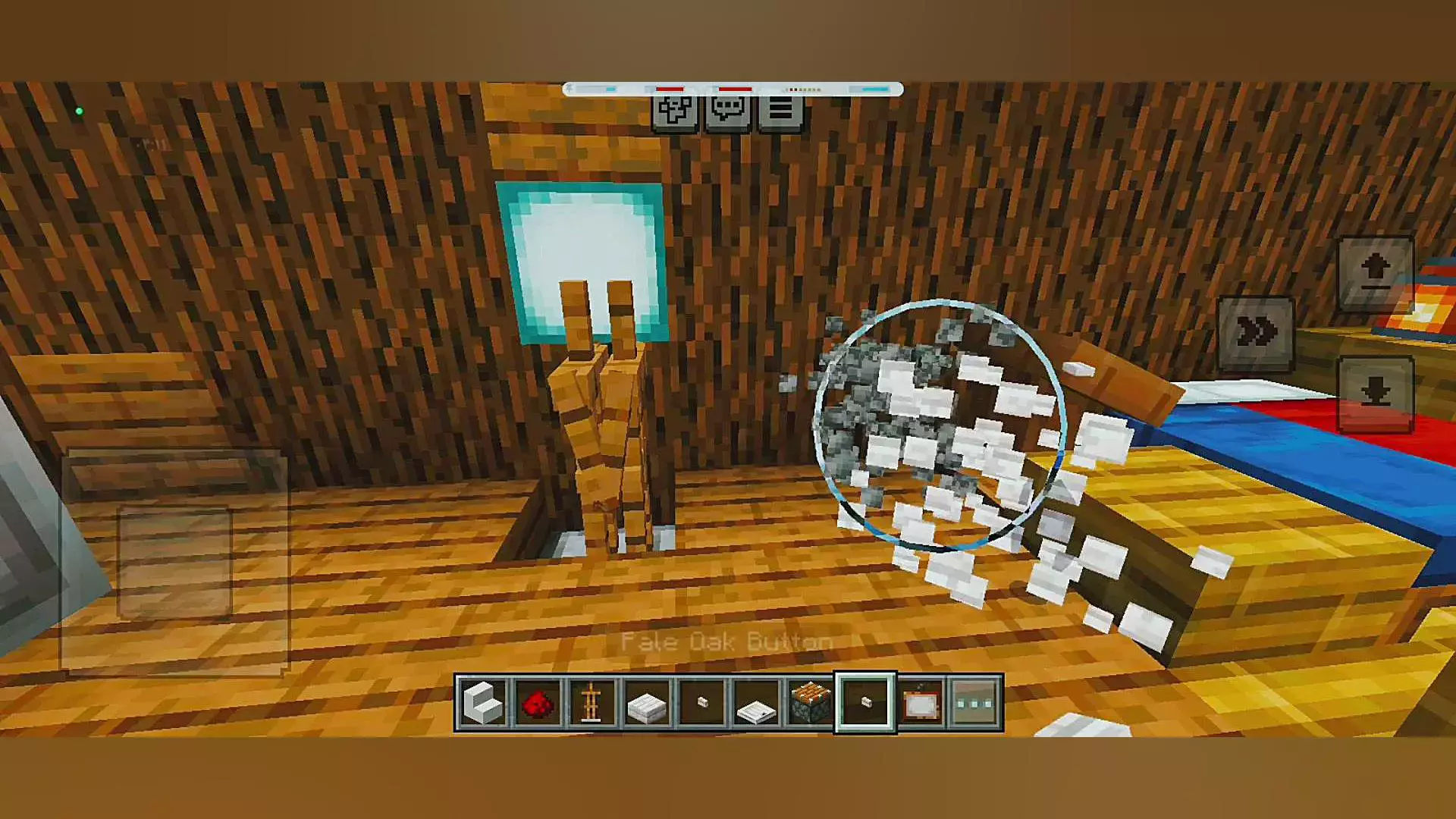 ساخت وسایل جالب و خفن در ماینکرافت