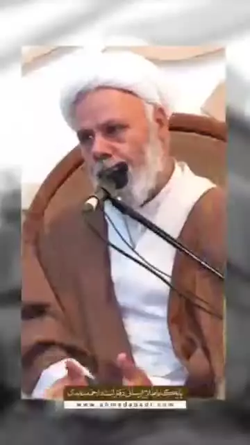 در زمان جنگ، تعریف از دشمن هم حرام شرعی است⛔️