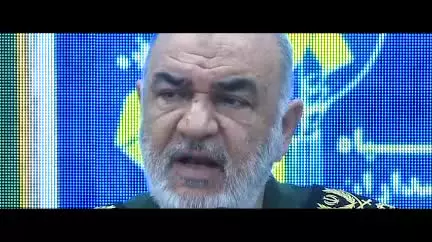سپهبد شهید حاج حسین سلامی: خدای متعال سپاه را در بحران‌ها رشد داد