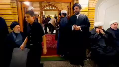 مثلی لایبایع مِثلَ یزید.... آخرین سخنرانی رهبر شهید  آیت الله خامنه ای رحمة الله علیه