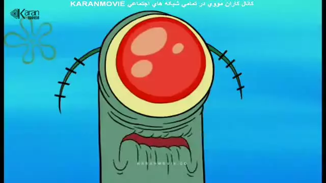 برنامه کودک خارجی دوبله فارسی جدید | کارتون باب اسفنجی