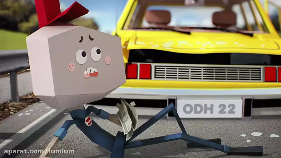 انیمیشن دنیای شگفت انگیز گامبال