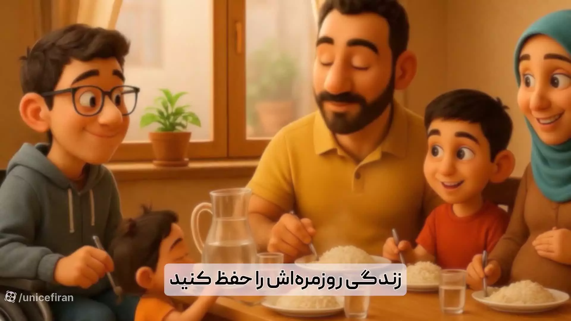 کودکان را در زمان جنگ و یا بحران چگونه مدیریت کنیم؟