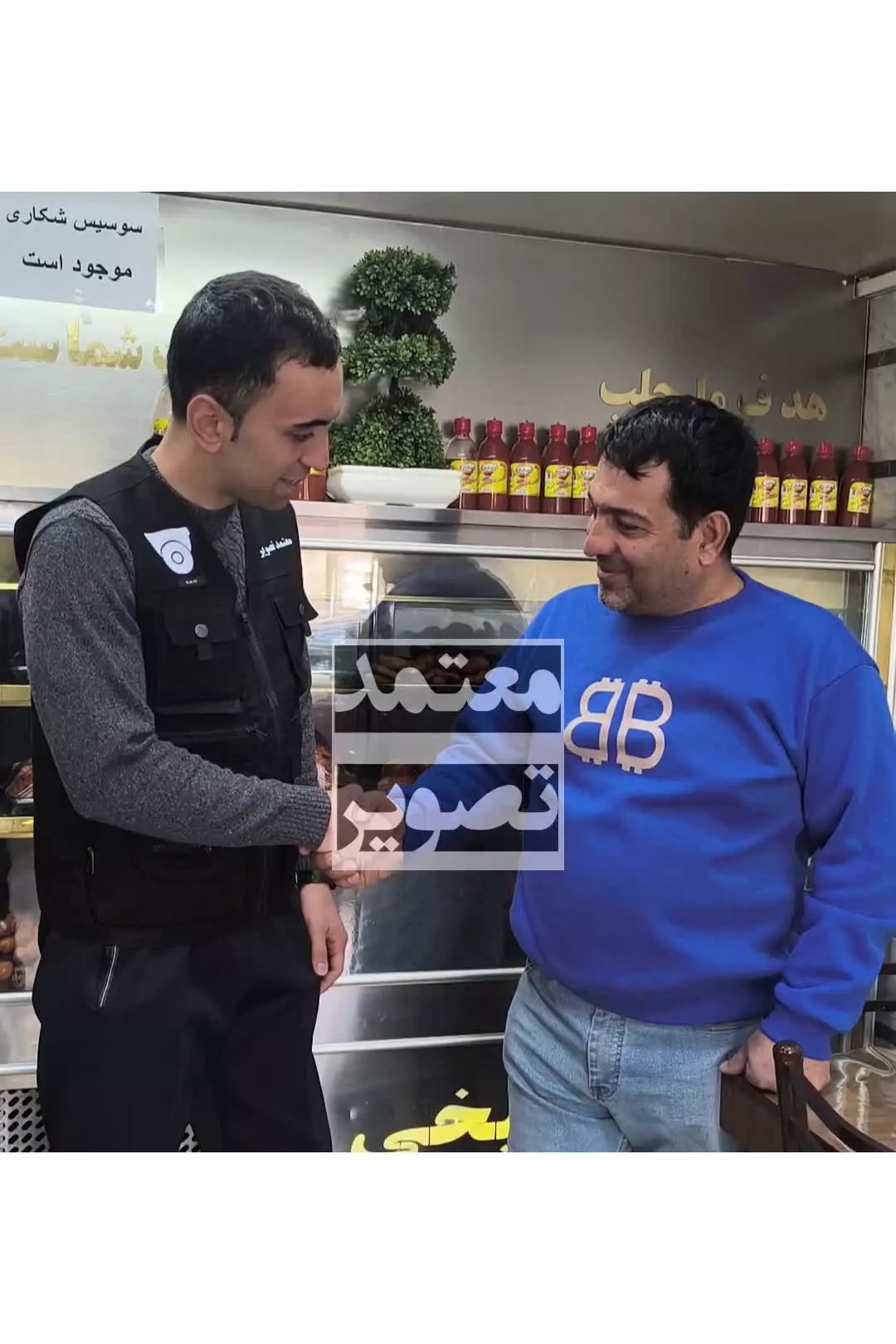 نصب دوربین مداربسته باکیفیت ـ معتمد تصویر