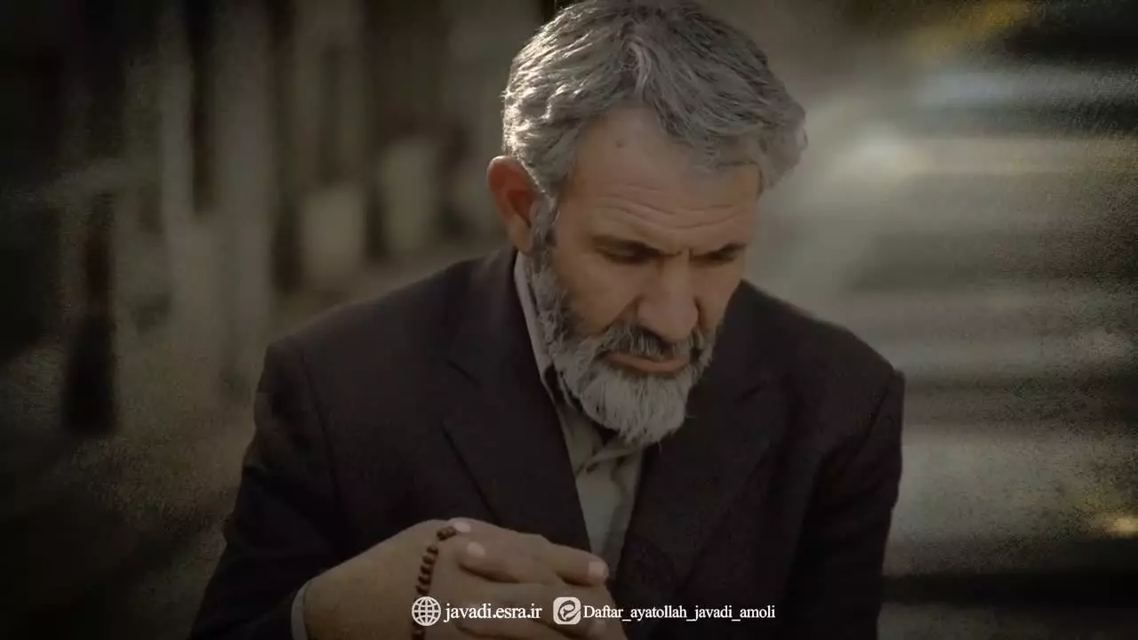 بیانات آیت الله العظمی جوادی آملی در رابطه با #صلابت مادران شهیدپرور