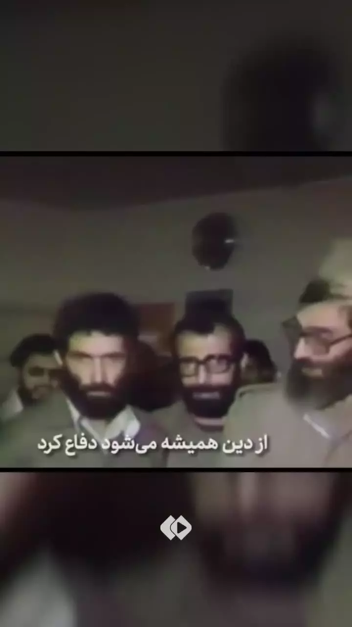🌷امام شهید رضوان‌الله‌‌تعالی‌علیه: ❤️همینجا می‌مانم و می‌جنگم تا کشته شوم