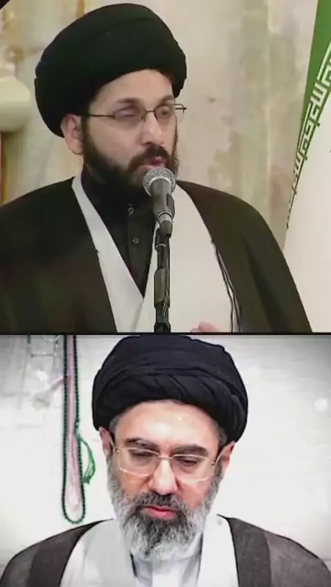 ❓️آیت‌الله سیدمجتبی خامنه‌ای کیست؟