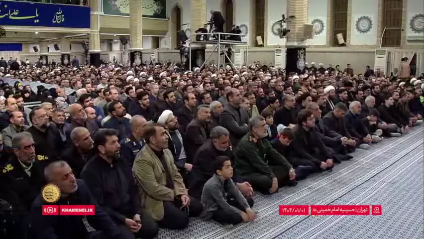 📹 توصیه شب های قدر رهبر معظم انقلاب: