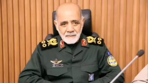 🎥سرلشکر عبداللهی: تا پشیمانی و از پا درآمدن دشمن به جنگ ادامه می‌دهیم