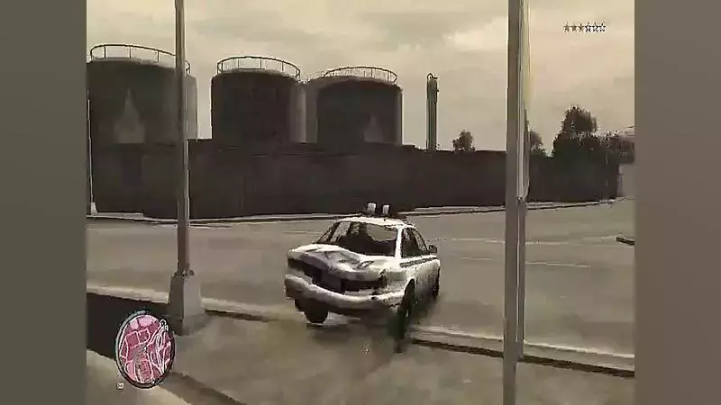 گیم پلی جذاب GTA IV: رازهای پنهان بازی را کشف کنید!
