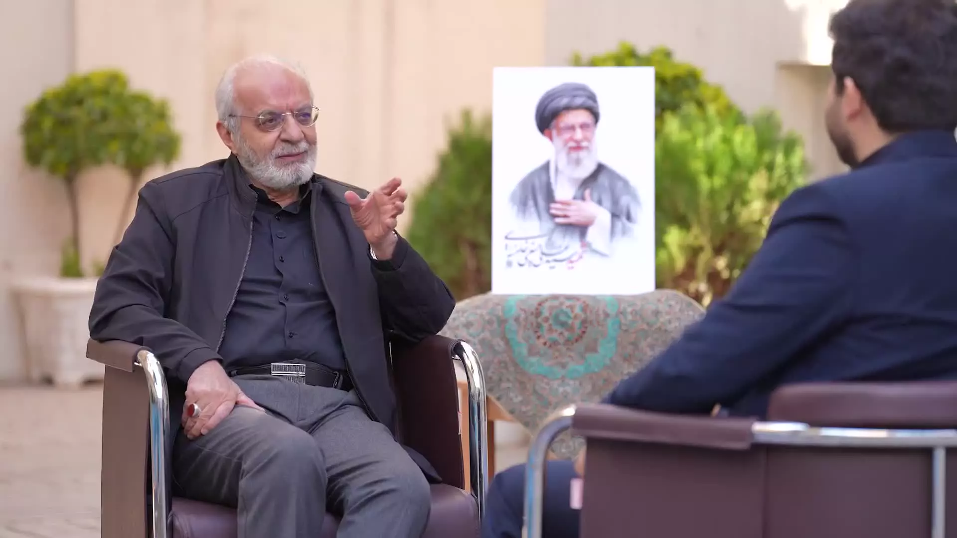 روایتی از توجه آقا رضوان‌الله‌علیه به مسائل درسی فرزندانشان در دوران ریاست جمهوری
