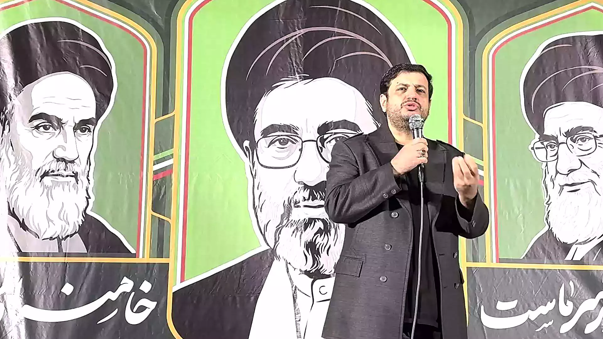 🖥 #سخنرانی استاد #رائفی‌‌‌‌‌‌_پور ماموریت جهانی برای ظهور موعود