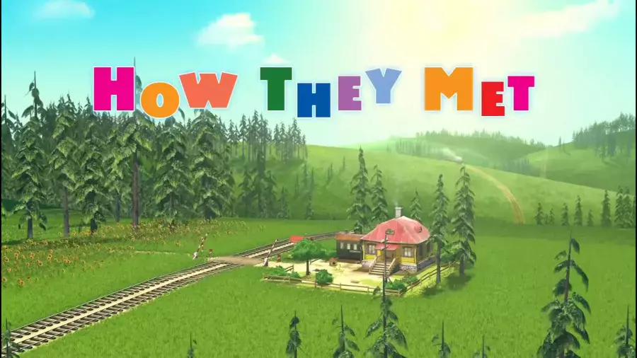 ماشا و آقا خرسه قسمت 1 با کیفیت Masha and the Bear Episode 1 | 1080p | فصل اول