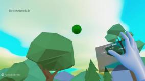 BodyVR : توانبخشی حرکتی با واقعیت مجازی