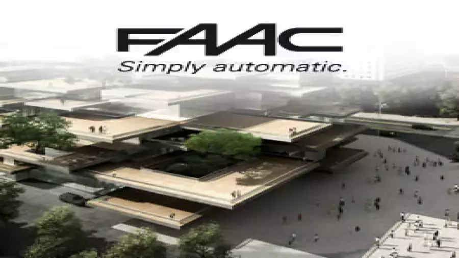 عملکرد جک برقی FAAC 412،نصب جک درب برقی ایتالیایی در اصفهان،درب اتوماتیک پارکینگ