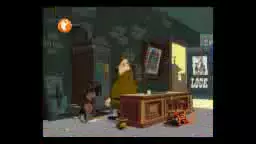 لوک خوش شانس قسمت اول