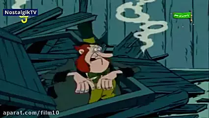 لوک خوش شانس قسمت ۱۱ (قسمت آخر)