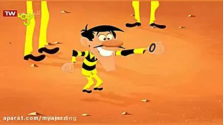 دانلود کارتون لوک خوش شانس_انیمیشن لوک خوش شانس_کارتون