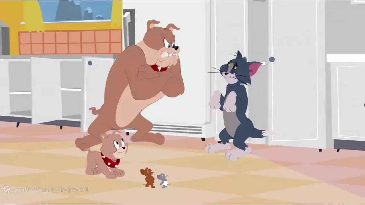 تام و جری جدید: بازگشت به خاطرات شیرین انیمیشن محبوب