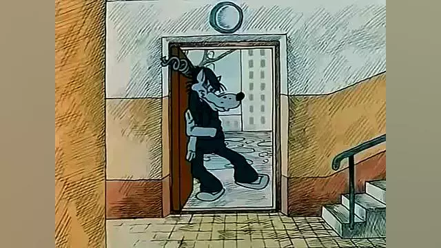 خرگوش بلا و گرگ ناقلا (فصل1-قسمت23)