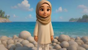 ماشا و آقا خرسه قسمت 4 | پیام ویژه قبل از شروع | Masha and the Bear