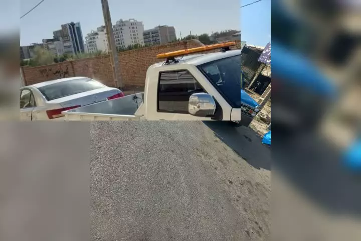 امدادخودرو آبیک