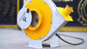 | فن سانتریفیوژ | 09121865671 | هلدینگ کولاک فن