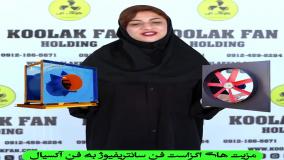 فن سانتریفیوژ آلمانی در تهران توسط هلدینگ بزرگ کولاک فن 09121865671