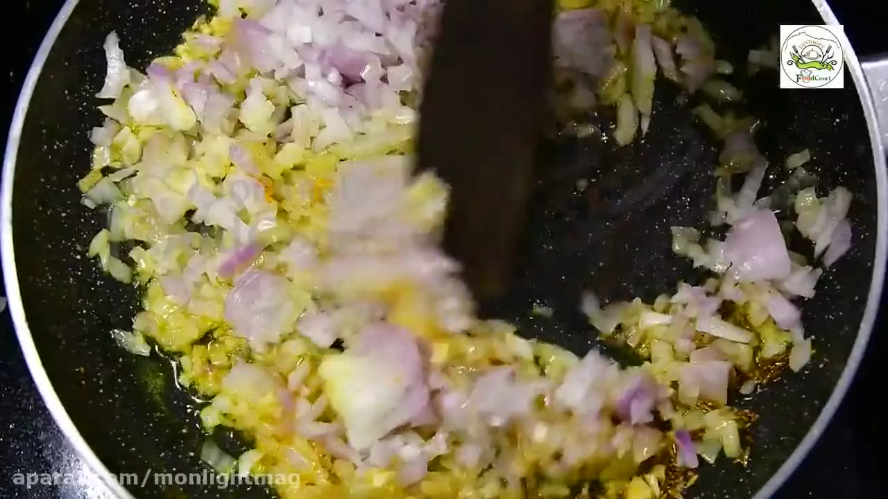 آشپزی سریع و راحت _ آموزش آشپزی با تخم مرغ سه سوته