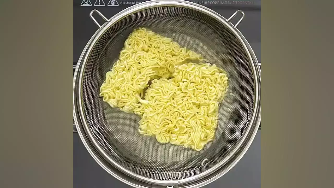 ترفندهای آشپزی سریع