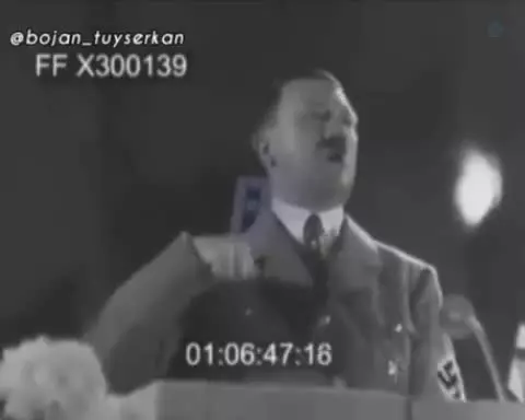 دوبله طنز هیتلر
