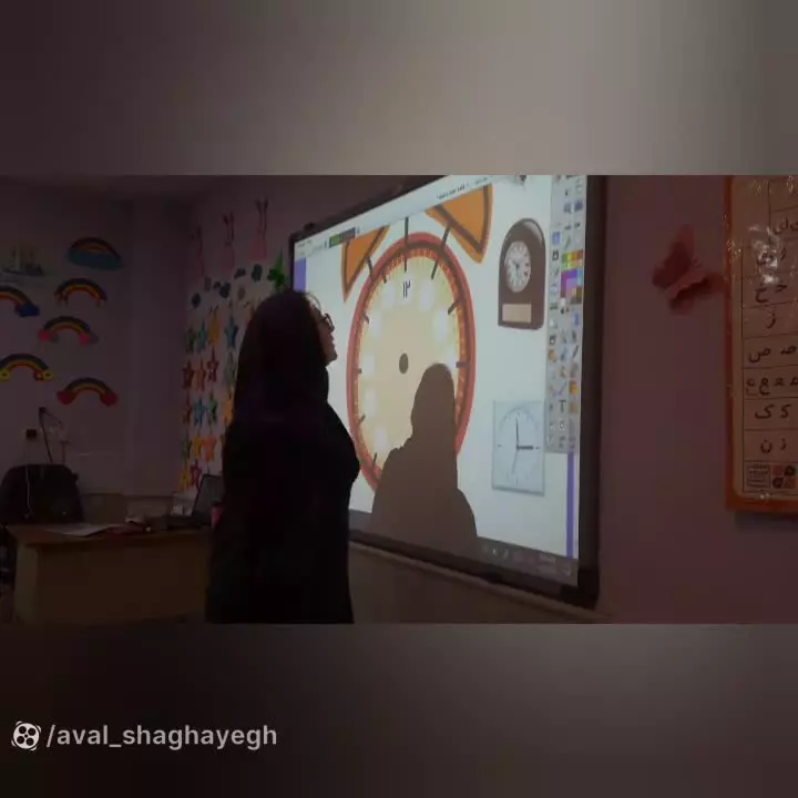آموزش ساعت به کودکان: روش‌های جذاب برای اولین کلاس!
