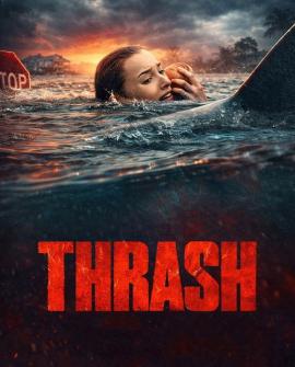 فیلم ترسناک 2026 ویرانگر Thrash دوبله فارسی