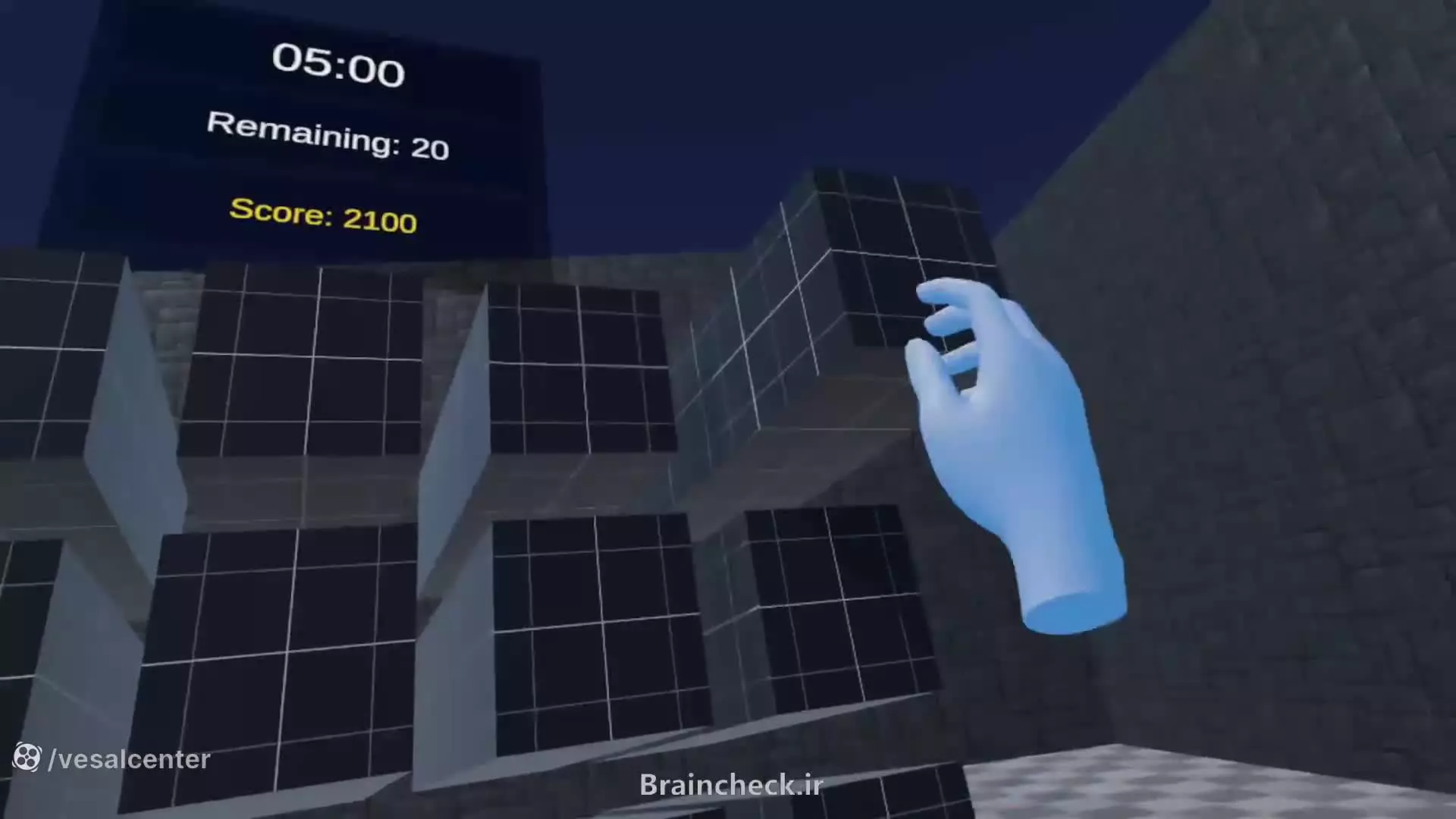 BodyVR: کاردرمانی و توانبخشی جسمی-حرکتی با تکنولورژی واقعیت مجازی