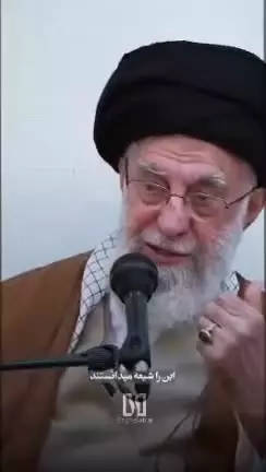 🔴 دهن لقی، صبر نکردن و غرغر بیجا یا تحلیل غلط می‌تونه تأثیرات زیادی بذاره؛ تأثیرات تاریخی