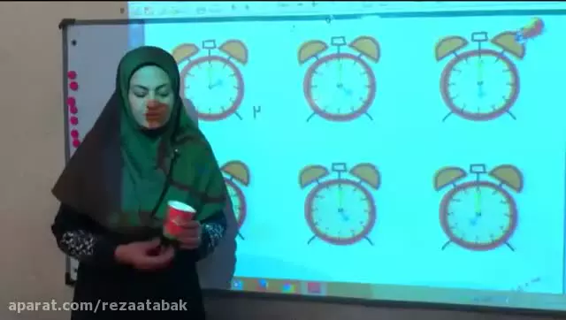 چگونه ساعت را به کودکان بیاموزیم؟ راهنمایی برای معلمان و والدین