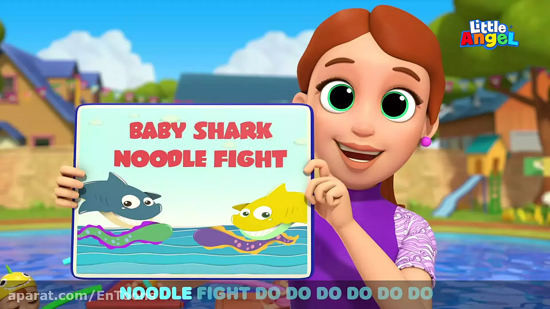 کارتون Baby Shark Doo Doo: عشق بچه‌ها به آهنگ‌های شاد!