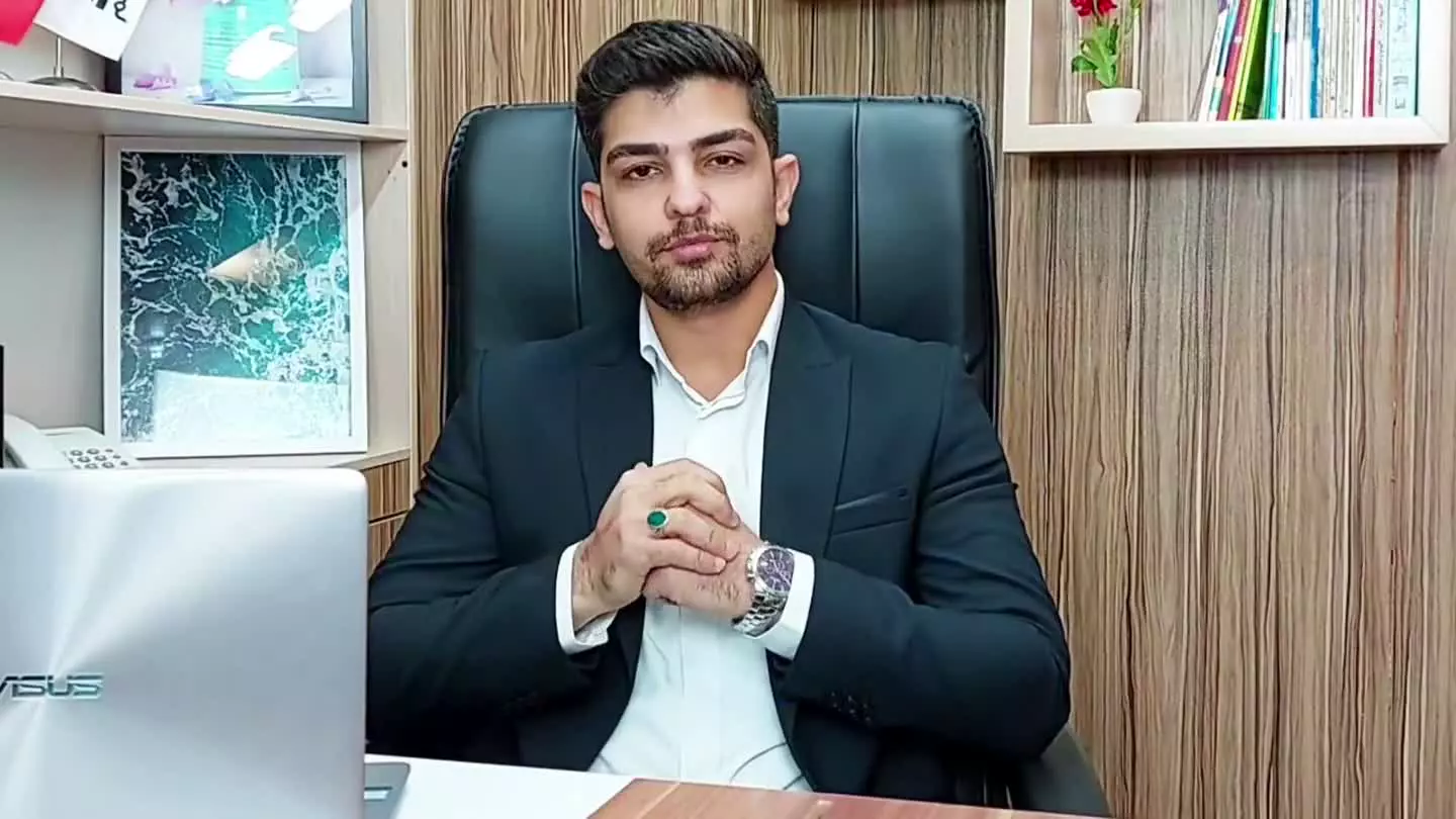 توی پردیسان سیستم با هدف فروش آنلاین، سایت زده میشه...