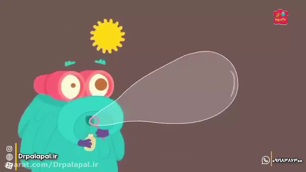 سایه‌ها: دنیای جذاب و علمی در کلاس‌های ابتدایی