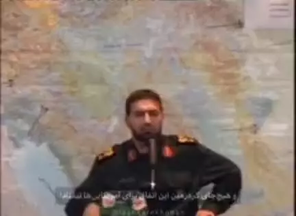 شهید طهرانی مقدم، 15 سال قبل: