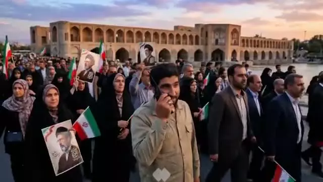 مکالمه‌ای که بعد چهل سال، دوباره تکرار شد