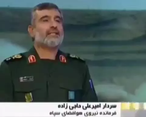 بزرگترین تهدید برای ایران از زبان سردار شهید  امیرعلی حاجی زاده
