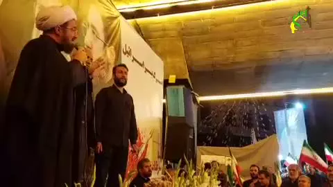 🔸 موعد فتح بیت‌المقدس  🎤 حجت‌الاسلام والمسلمین عالی