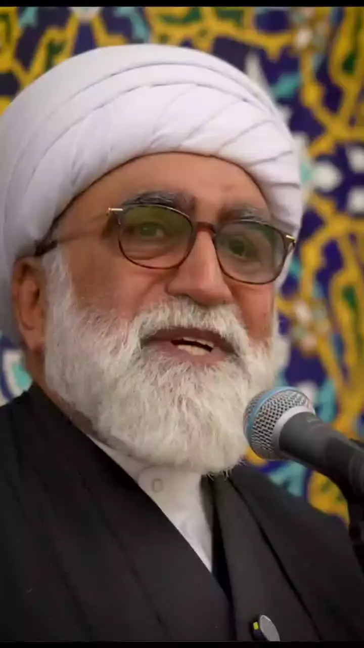 روایتی دلنشین از آخرین پیام نوروزی رهبر شهید انقلاب از کنار گنبد مطهر حضرت رضا علیه السلام