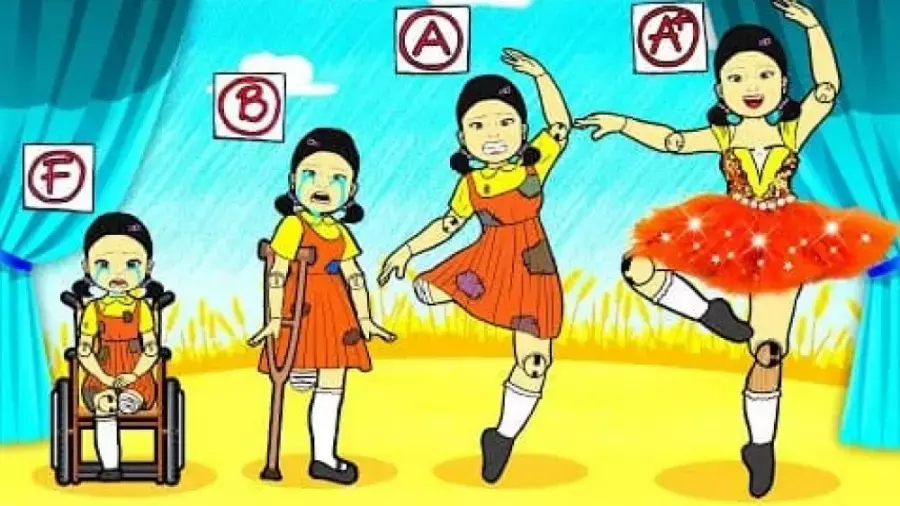 بازی مرکب: دنیای عروسک‌ها و انیمیشن‌های خلاقانه