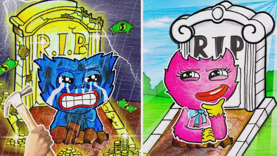 ثروتمندها و فقیرها: داستان جالب های واگی و کیسی میسی