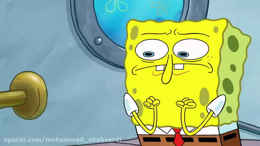 انیمیشن باب اسفنجی - فصل جدید قسمت ۱ - دوبله فارسی - باب اسفنجی سری جدید