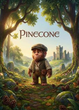 انیمیشن پاین‌کن Pinecone 2026