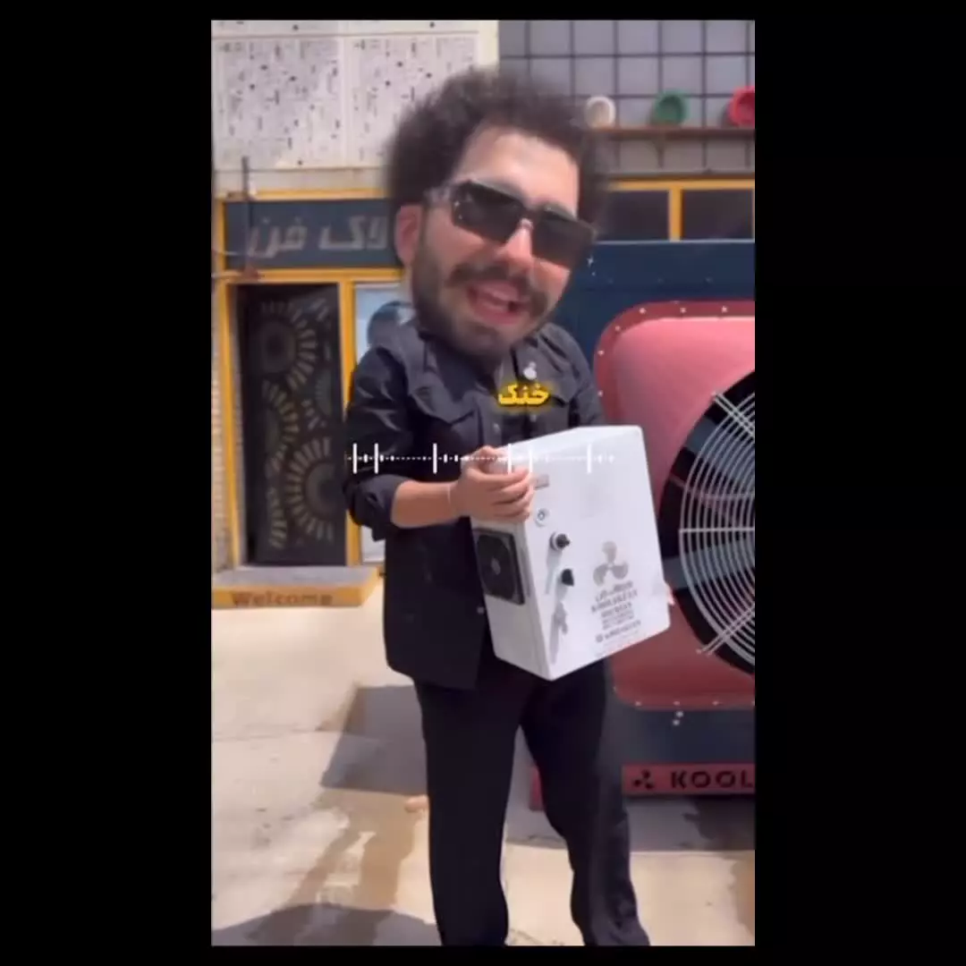 کولر صنعتی در شیراز