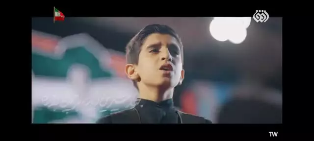 نماهنگ " ... دیشب خواب آقا را دیدم دوباره...